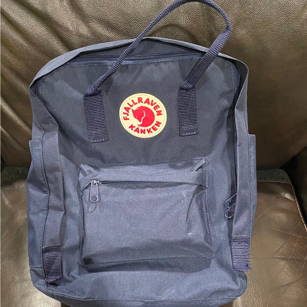 Fjallraven Kanken backpack